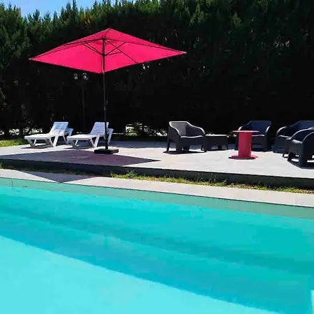 Calme, Piscine * Eysines