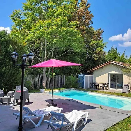 Calme, Piscine * Eysines