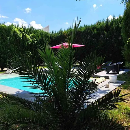 Calme, Piscine Eysines